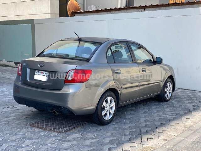 2012 KIA RIO