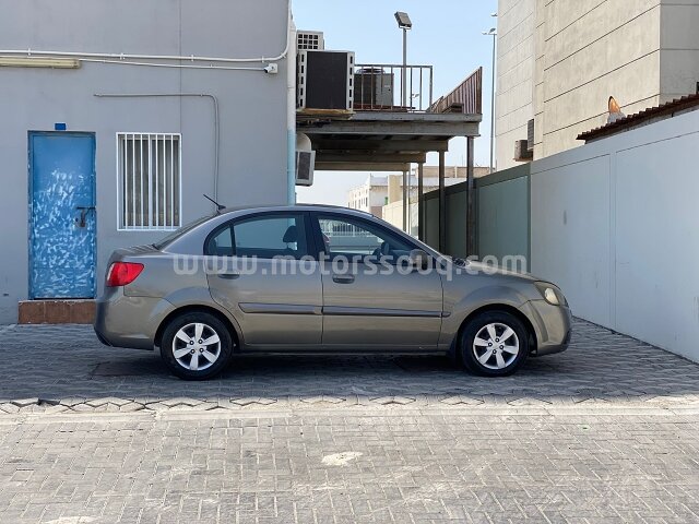 2012 KIA RIO