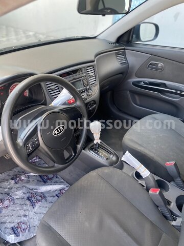 2012 KIA RIO