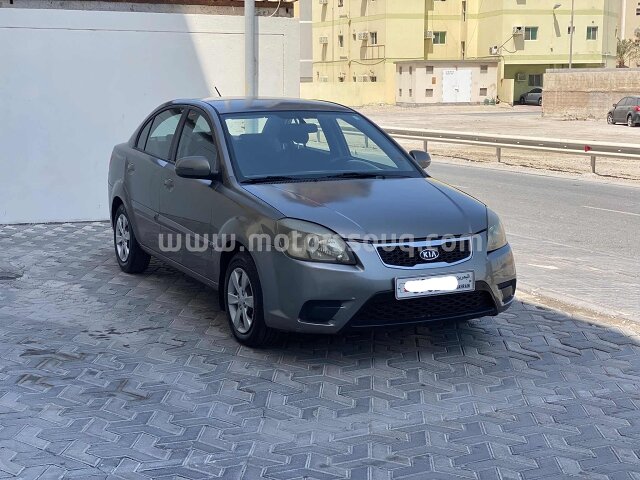 2012 KIA RIO