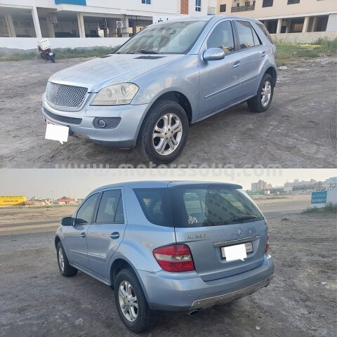 2008 Mercedes-Benz ML