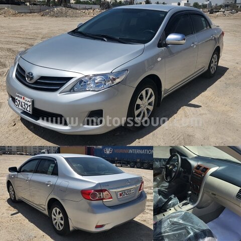 2013 Toyota Corolla