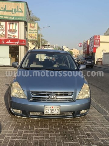 2009 KIA Carnival