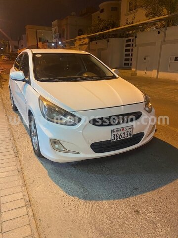 2013 Hyundai Accent