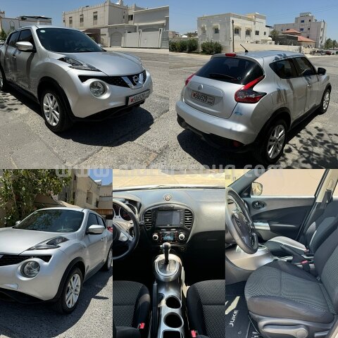 2014 نيسان جوك