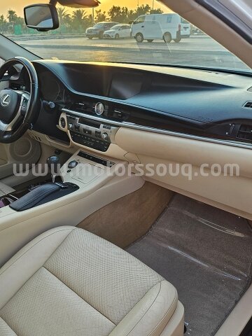 2014 Lexus ES