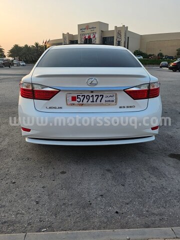 2014 Lexus ES
