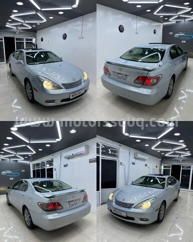 2003 لكزس إي إس