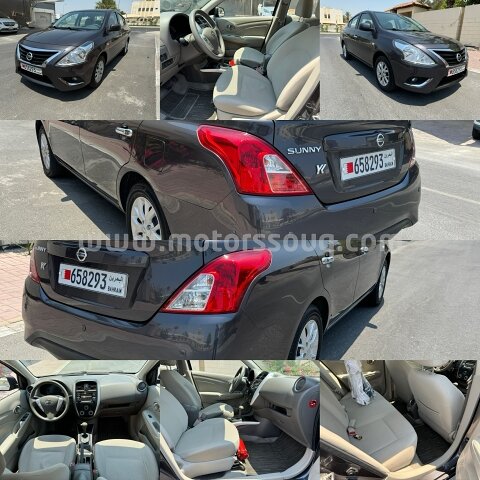 2022 Nissan Sunny
