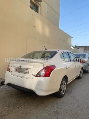 2019 نيسان صني