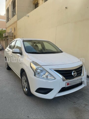 2019 نيسان صني