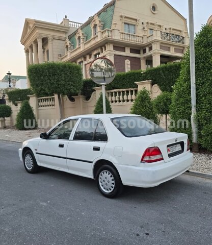 2003 هوندا سيتي
