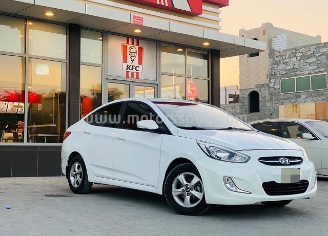 2017 Hyundai Accent