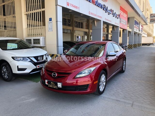 2013 Mazda Mazda 6