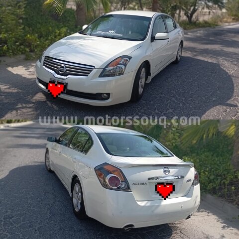 2008 نيسان ألتيما