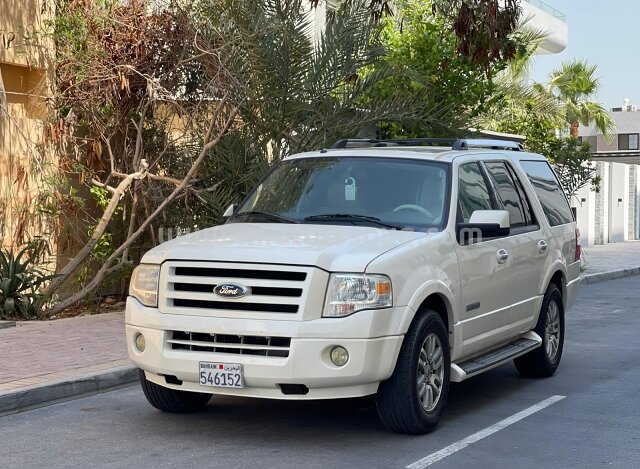 2008 فورد إكسبيديشن