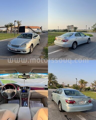 2003 لكزس إي إس