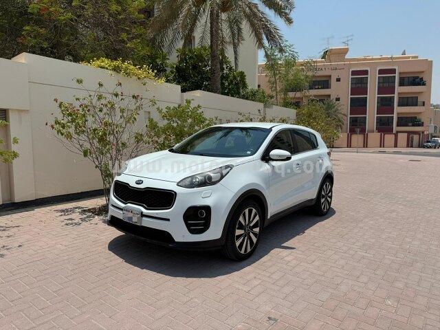 2017 KIA Sportage