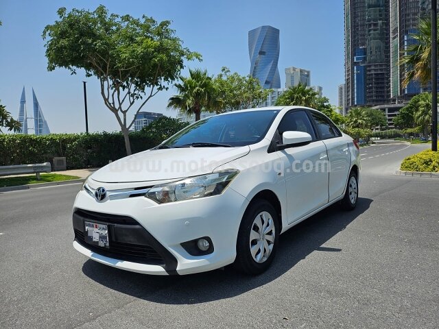 2017 Toyota Yaris