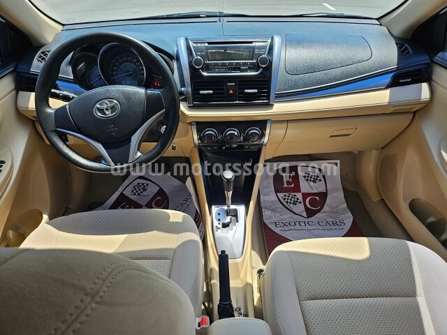 2017 Toyota Yaris