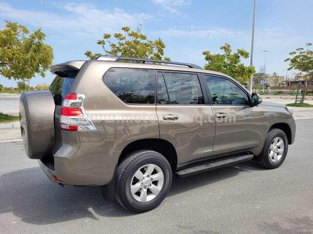 2016 Toyota Prado