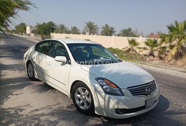2008 Nissan Maxima