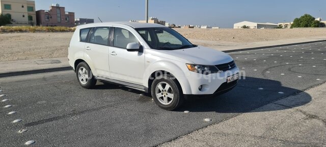 2009 Mitsubishi Outlander