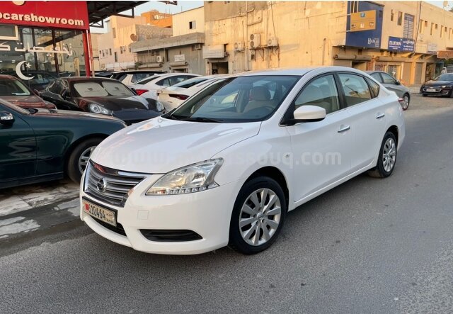 2017 Nissan Sentra