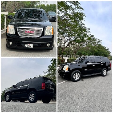 2013 GMC Yukon