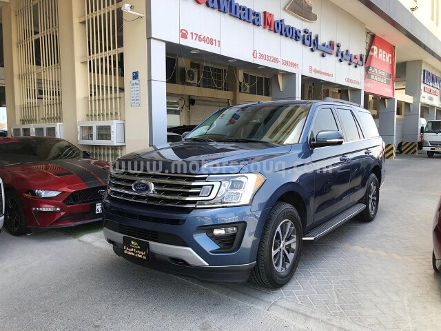 2019 Ford Expedition