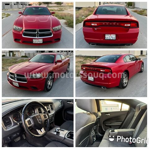2013 Dodge Charger
