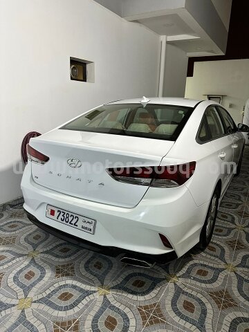 2018 Hyundai Sonata