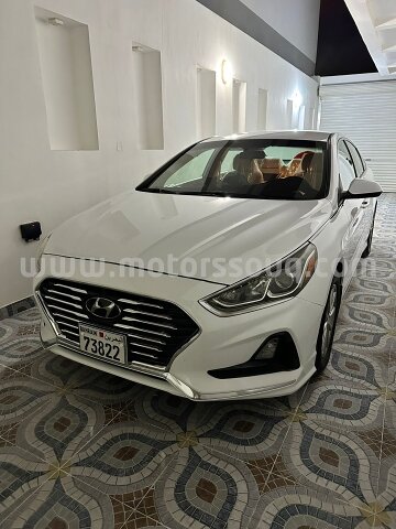 2018 Hyundai Sonata