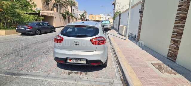 2014 KIA RIO