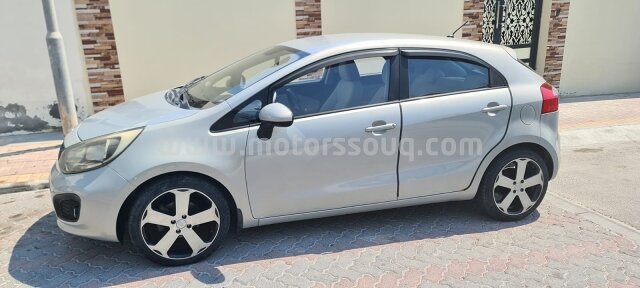 2014 KIA RIO