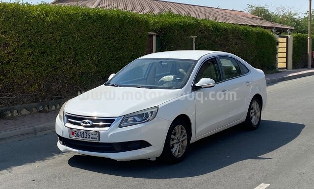 2016 Chery Arrizo