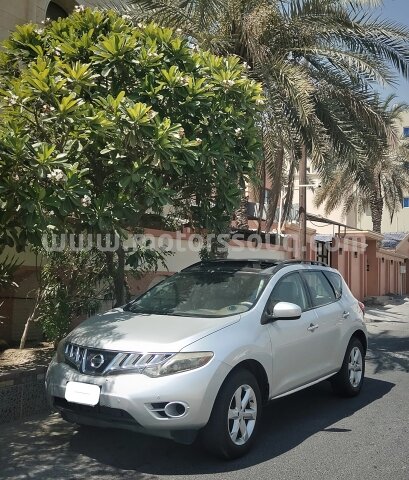 2011 Nissan Murano