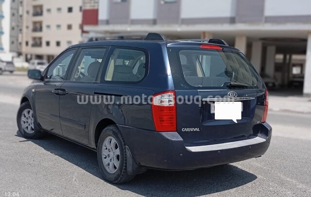 2006 KIA Carnival