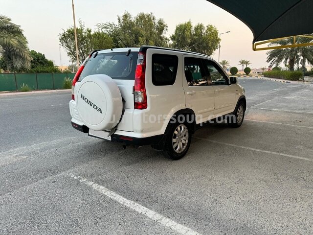 2005 Honda Cr-V