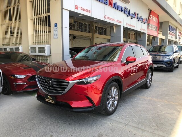 2020 Mazda CX-9