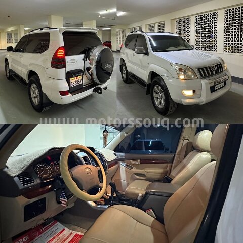 2003 Toyota Prado