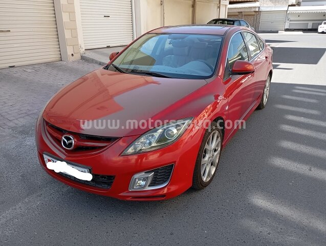 2009 Mazda Mazda 6