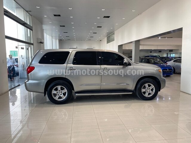 2009 Toyota Sequoia
