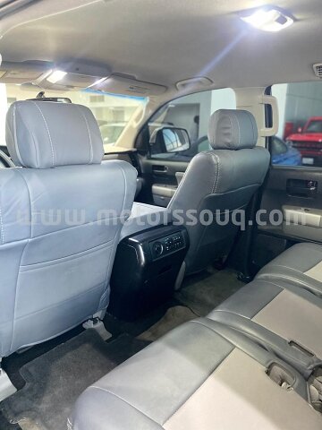 2009 Toyota Sequoia