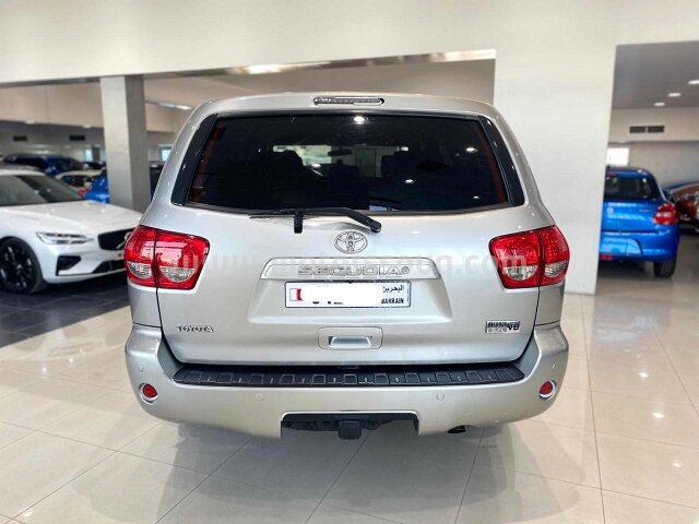 2009 Toyota Sequoia