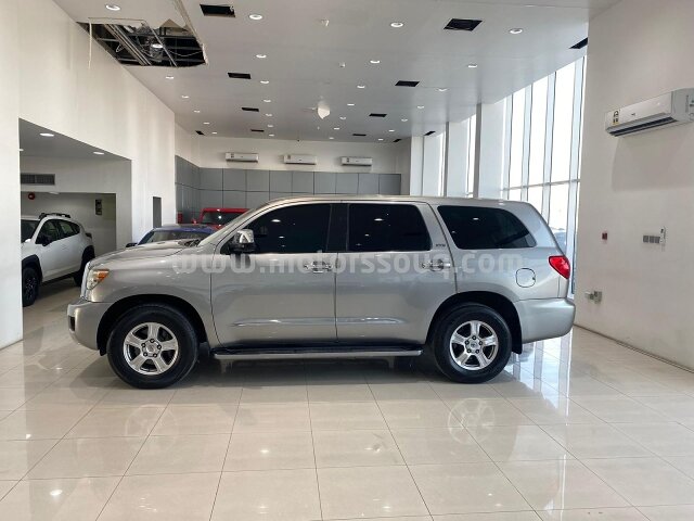 2009 Toyota Sequoia