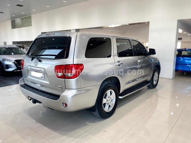 2009 Toyota Sequoia