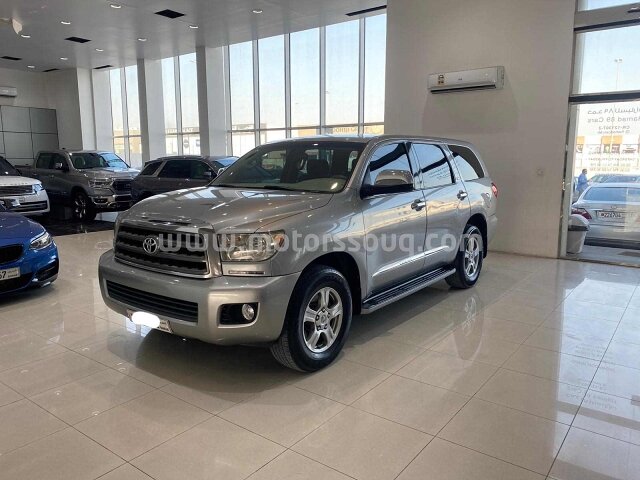 2009 Toyota Sequoia