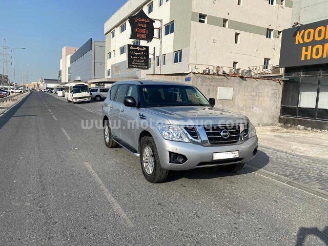2017 نيسان باترول