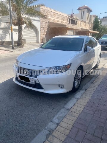 2014 لكزس إي إس